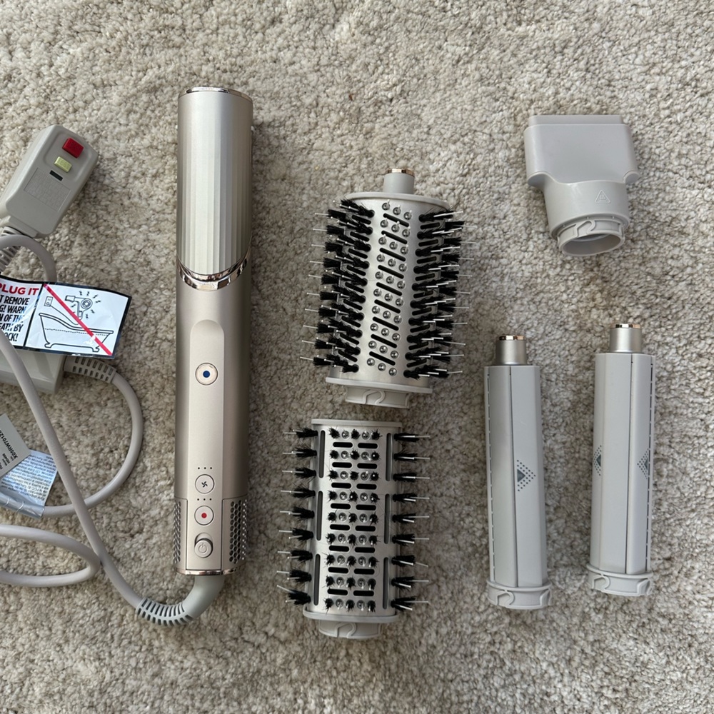 Shark FlexStyle Blow Dryer & Multi-Styler